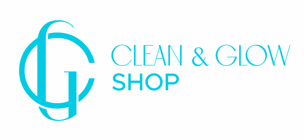 Clean & Glow Shop horizontal 512