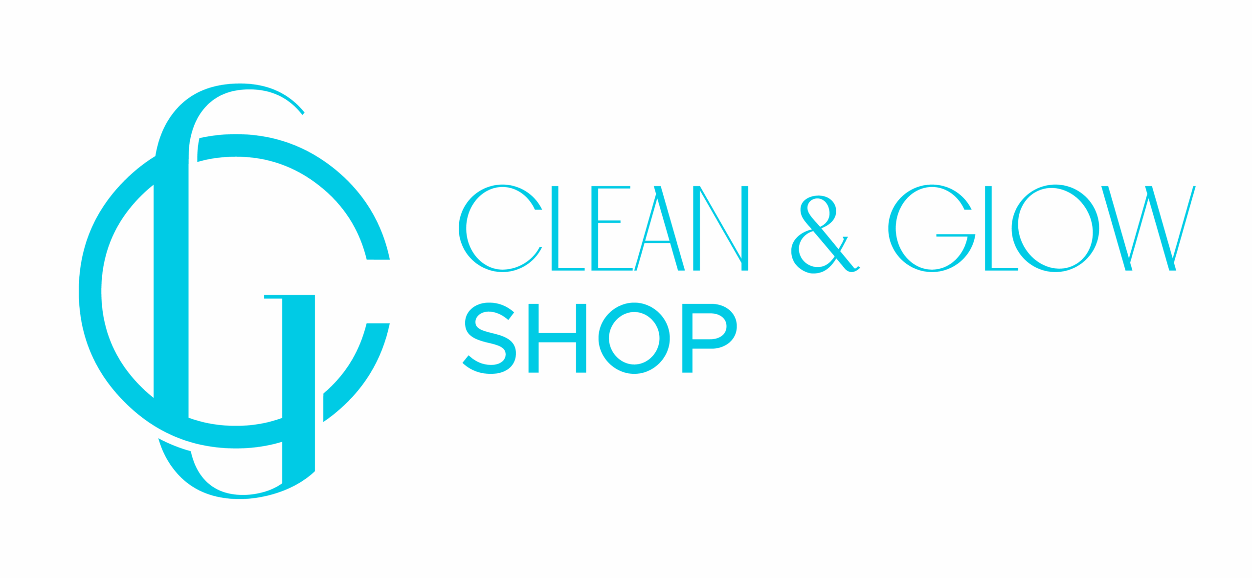 Clean & Glow Shop horizontal 512