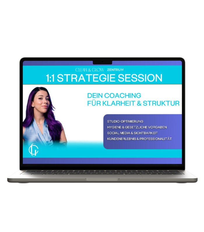 Kosmetikstudio Coaching