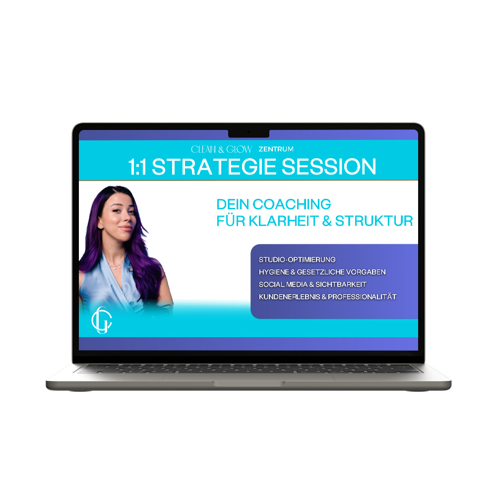 Kosmetikstudio Coaching